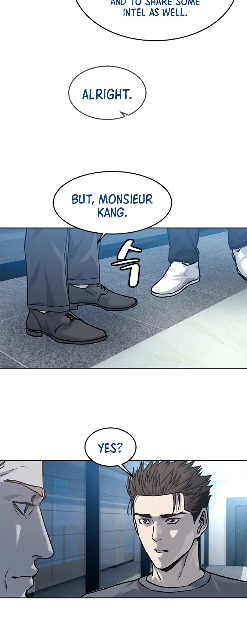 God Of Blackfield chapter 89 page 36