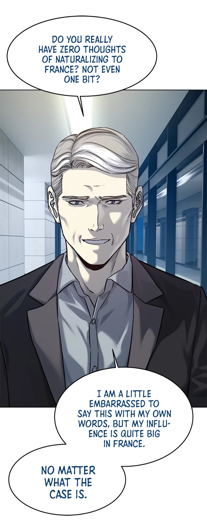 God Of Blackfield chapter 89 page 37