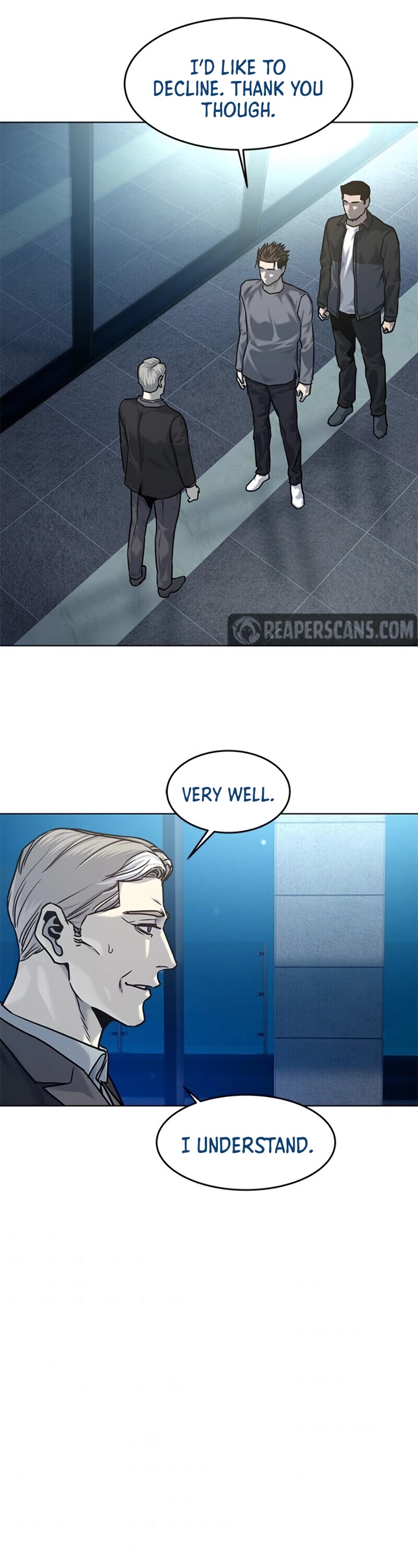 God Of Blackfield chapter 89 page 38