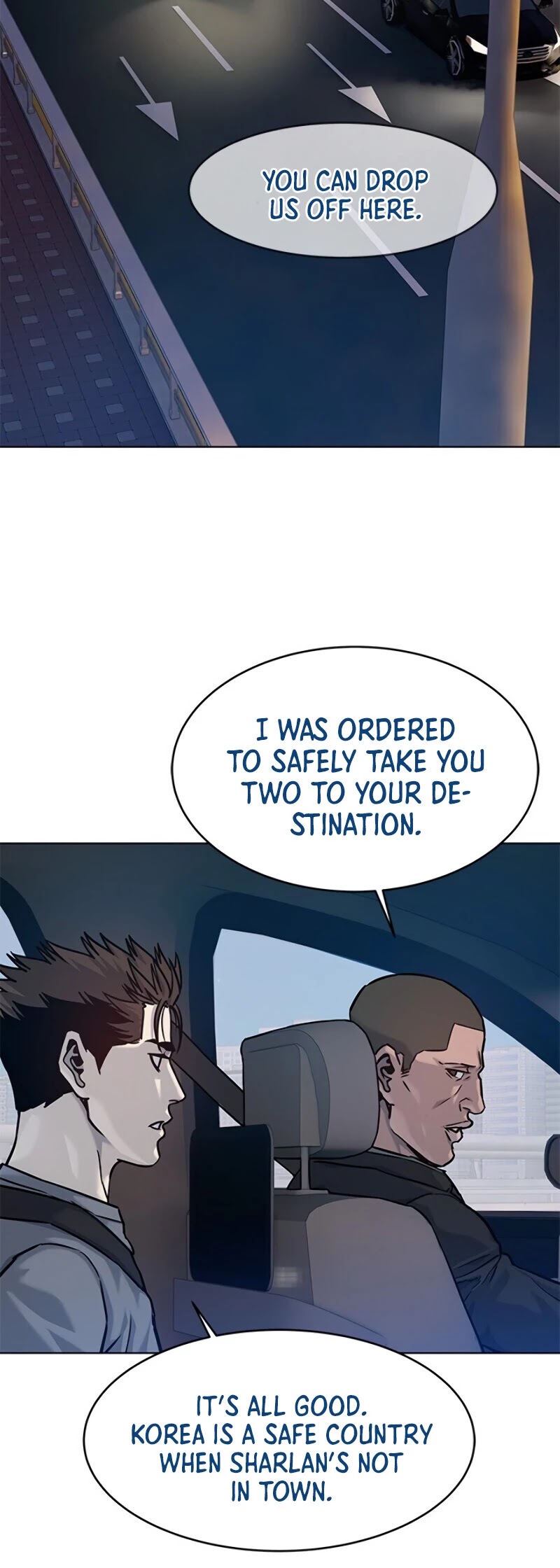 God Of Blackfield chapter 89 page 45