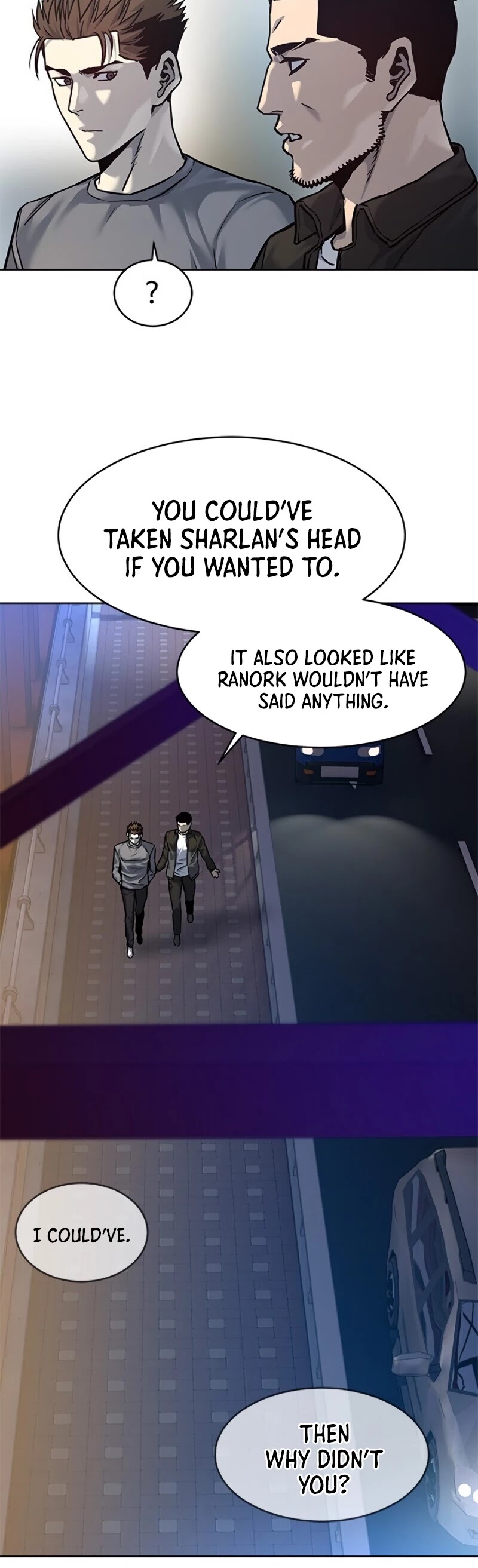 God Of Blackfield chapter 89 page 49