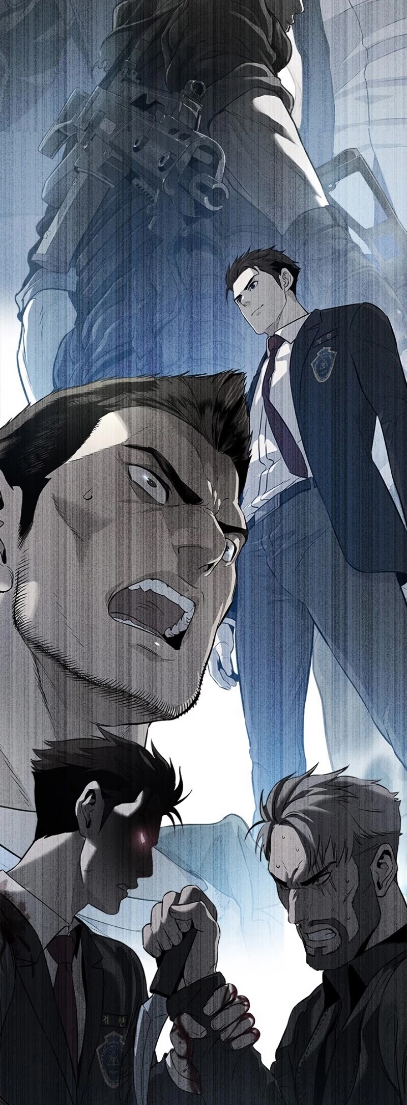 God Of Blackfield chapter 89 page 58