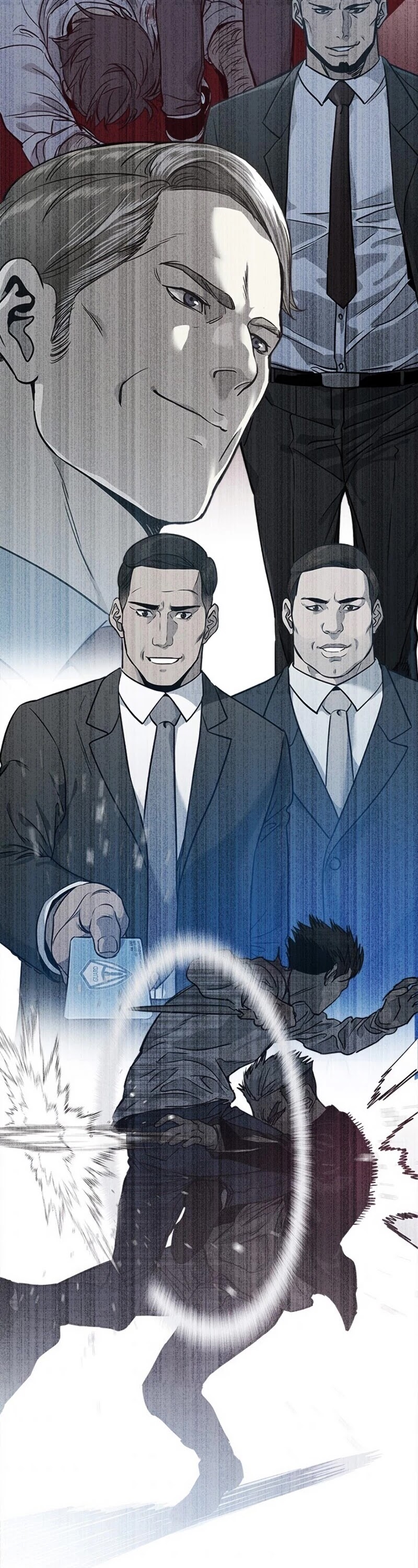 God Of Blackfield chapter 89 page 61