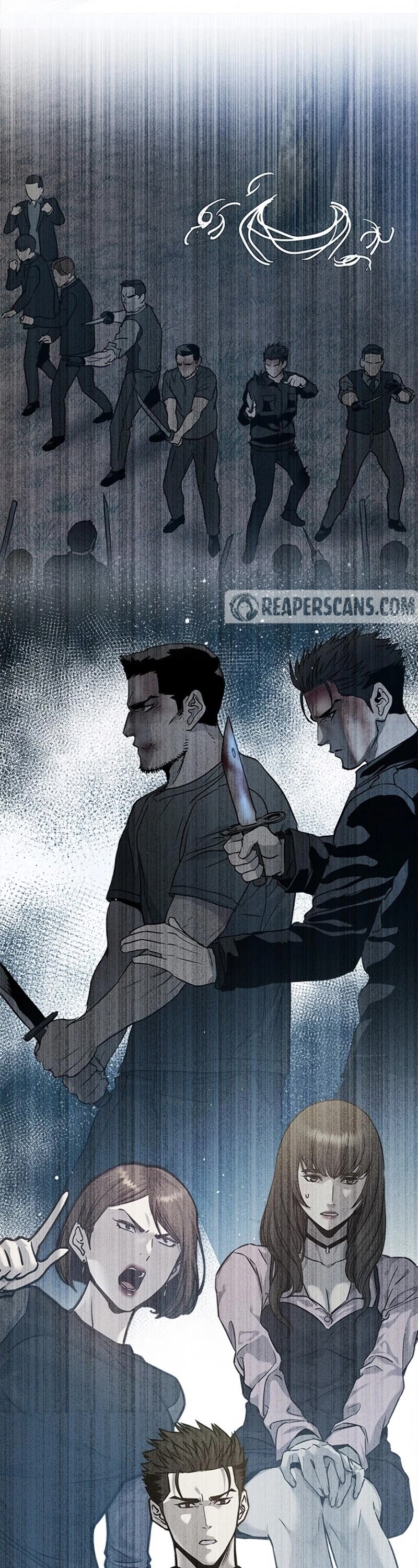 God Of Blackfield chapter 89 page 62