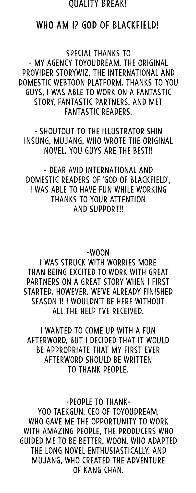 God Of Blackfield chapter 89 page 72