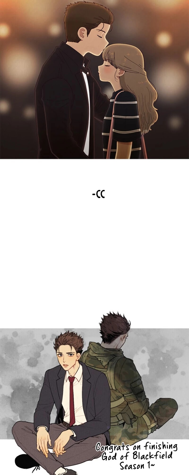 God Of Blackfield chapter 89 page 75