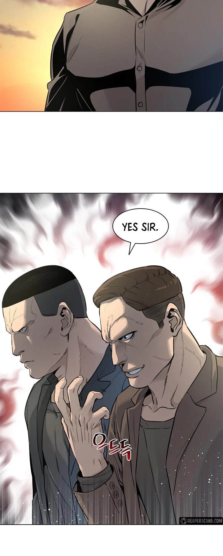 God Of Blackfield chapter 9 page 14