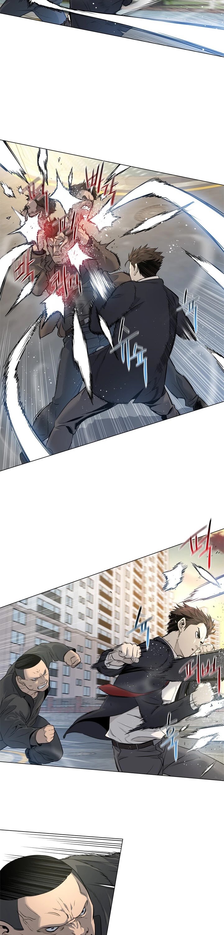 God Of Blackfield chapter 9 page 17