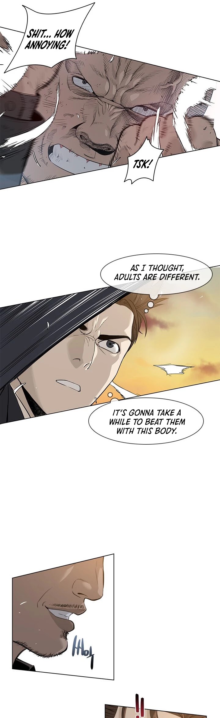 God Of Blackfield chapter 9 page 25