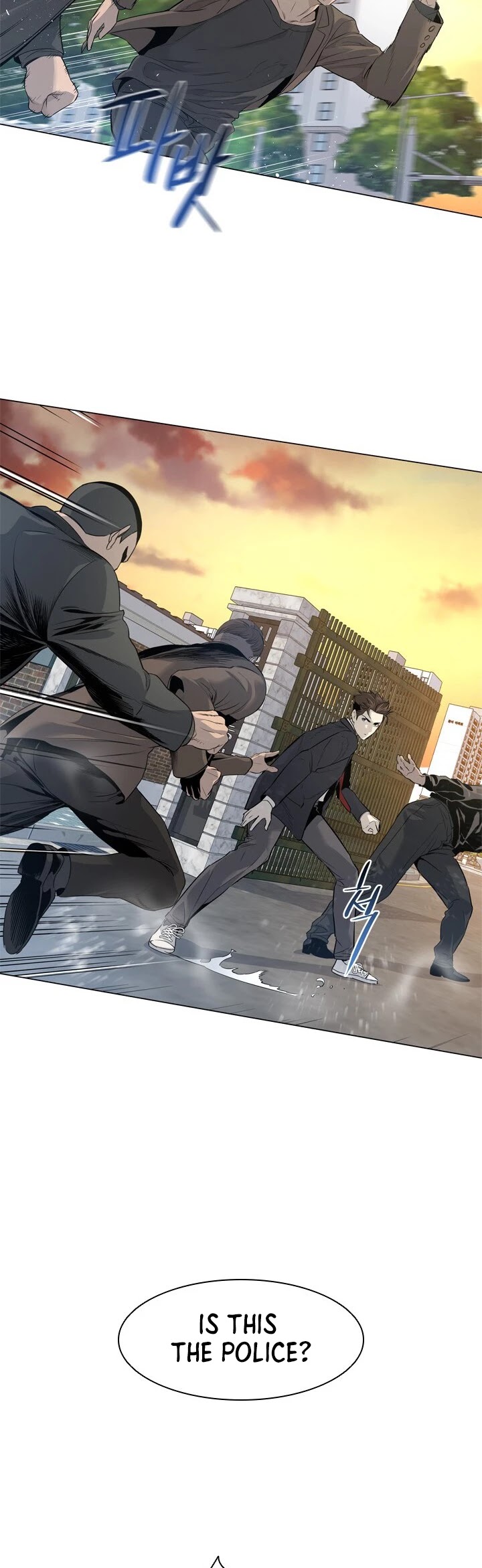 God Of Blackfield chapter 9 page 31