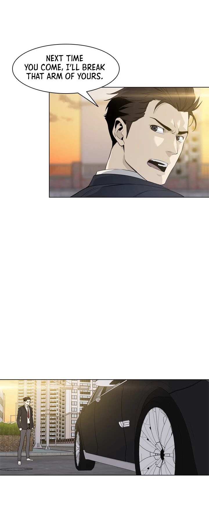 God Of Blackfield chapter 9 page 34