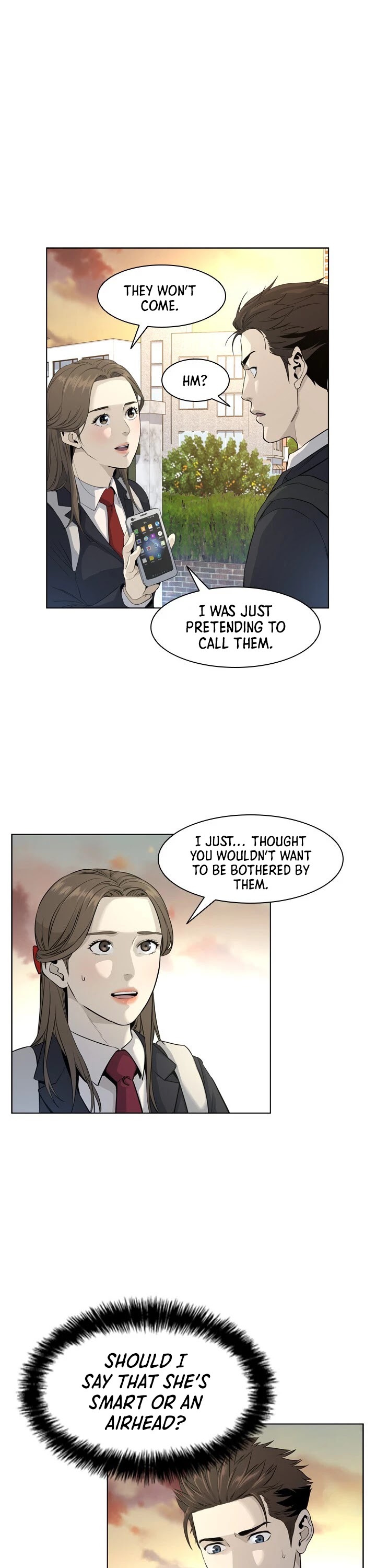 God Of Blackfield chapter 9 page 36