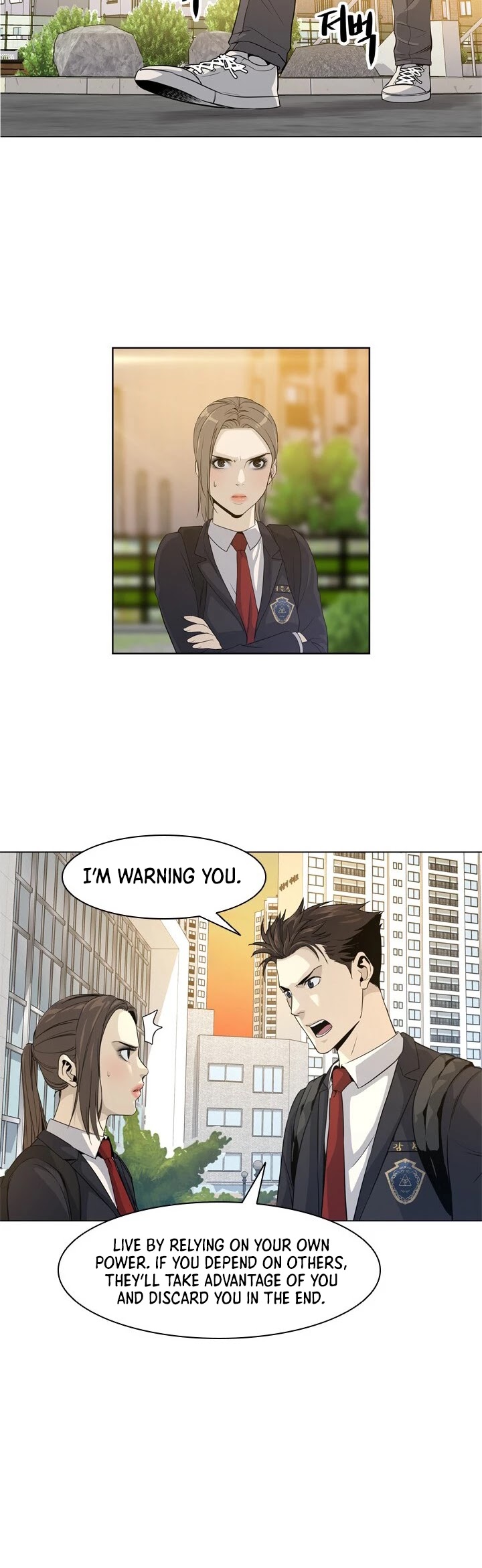 God Of Blackfield chapter 9 page 38