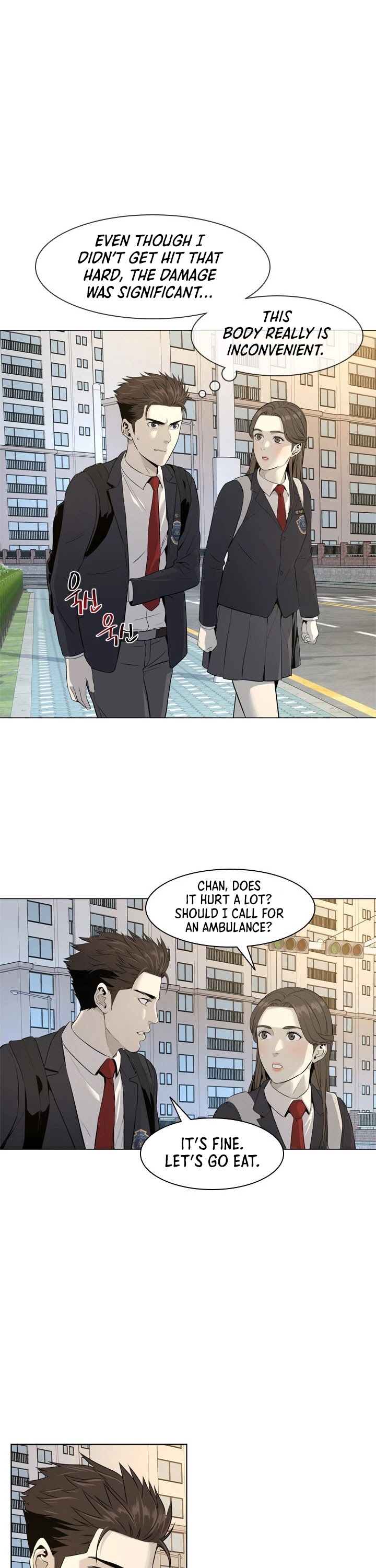 God Of Blackfield chapter 9 page 41