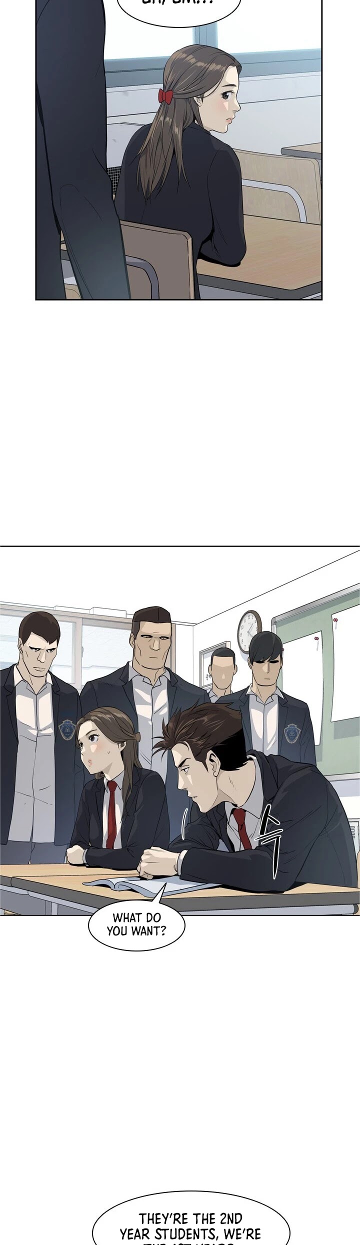 God Of Blackfield chapter 9 page 46