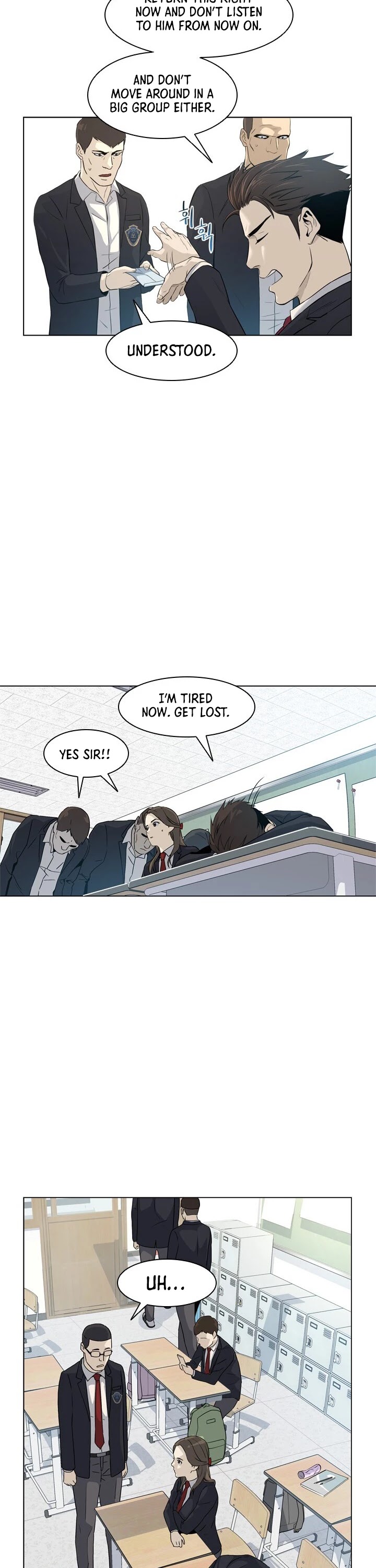 God Of Blackfield chapter 9 page 49