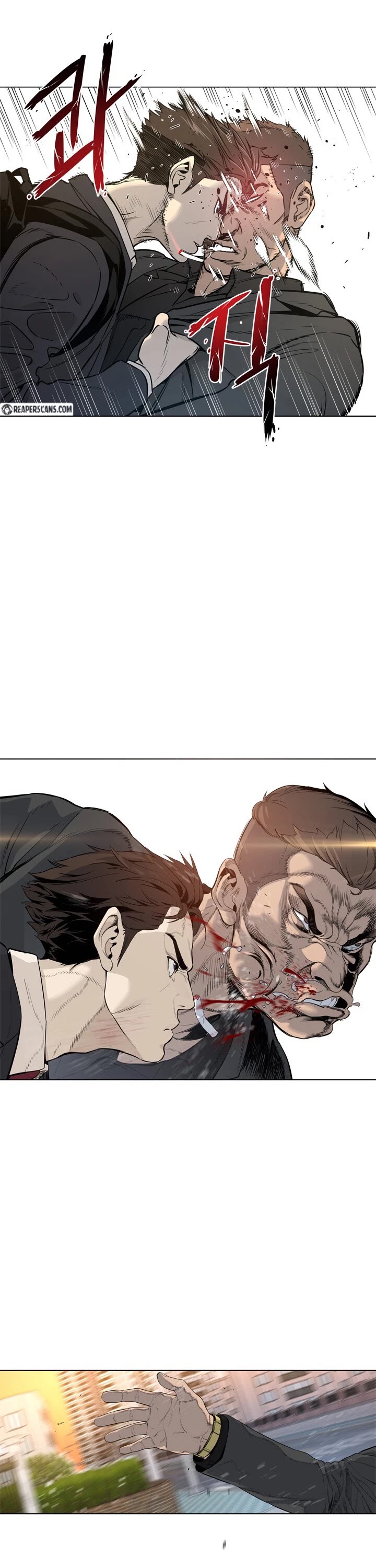 God Of Blackfield chapter 9 page 5