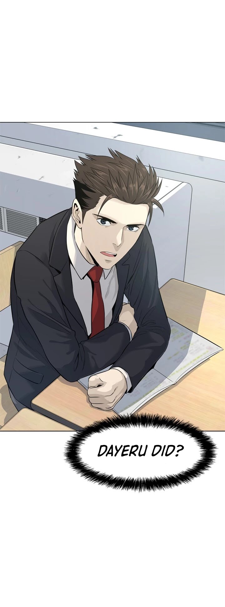 God Of Blackfield chapter 9 page 51