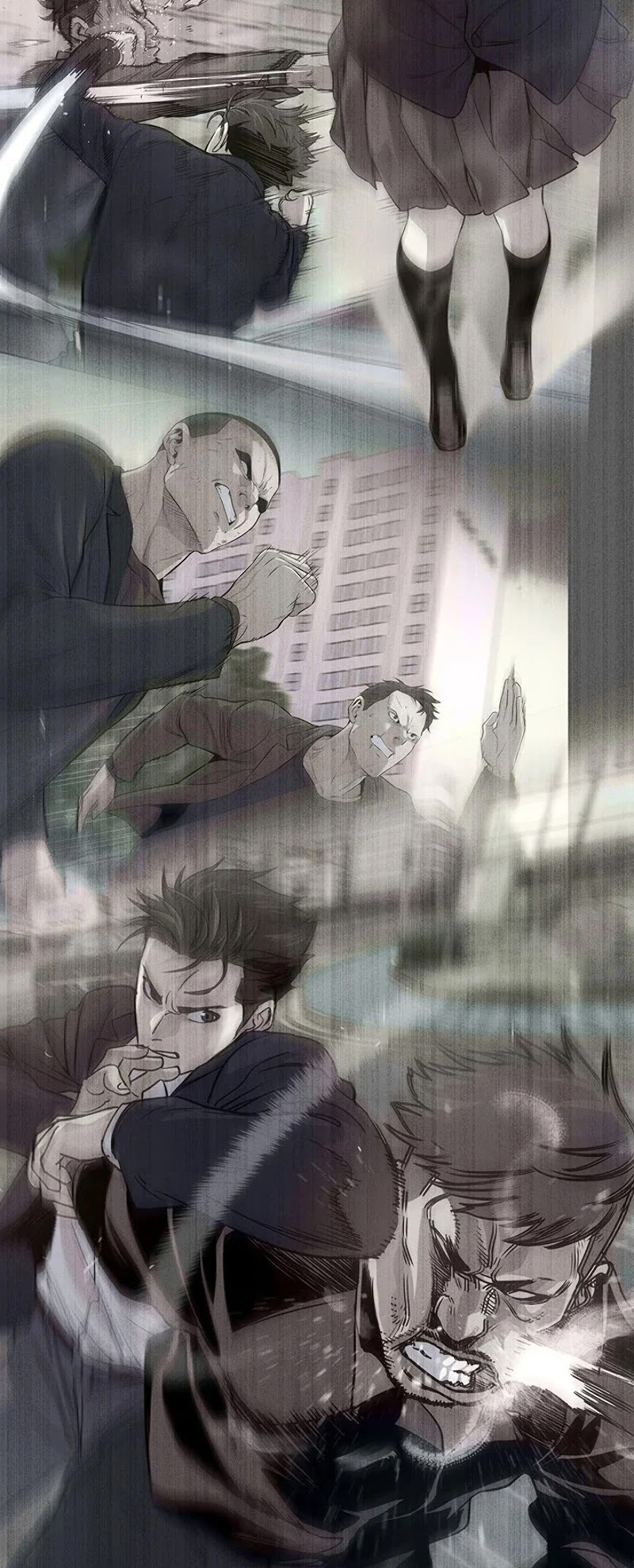 God Of Blackfield chapter 90 page 10