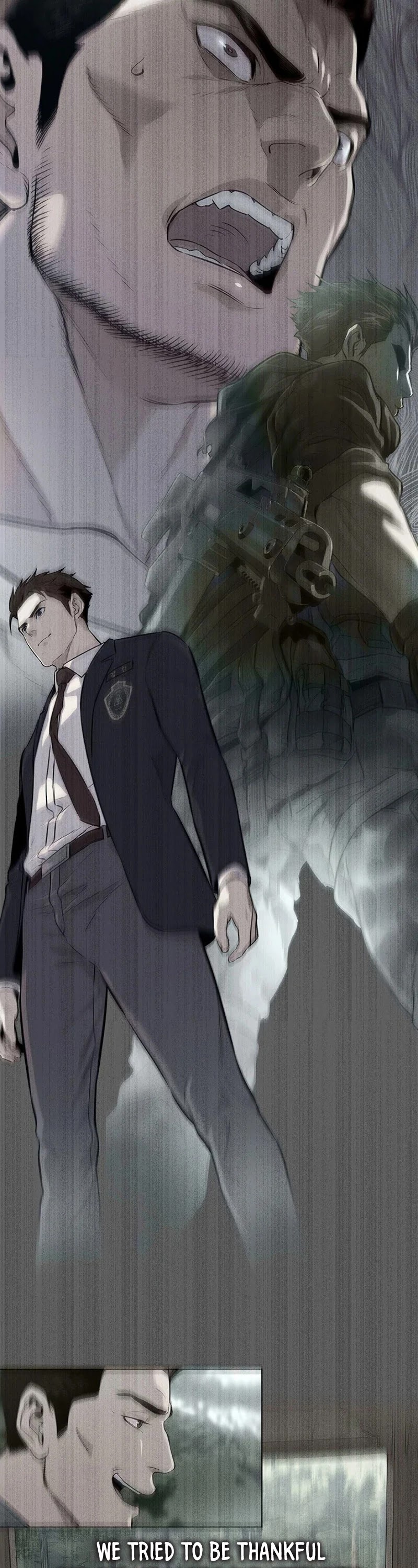 God Of Blackfield chapter 90 page 13