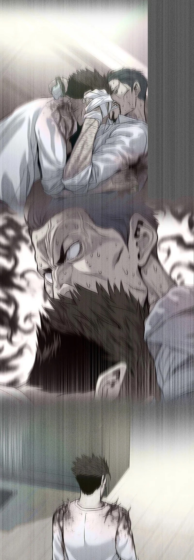 God Of Blackfield chapter 90 page 16