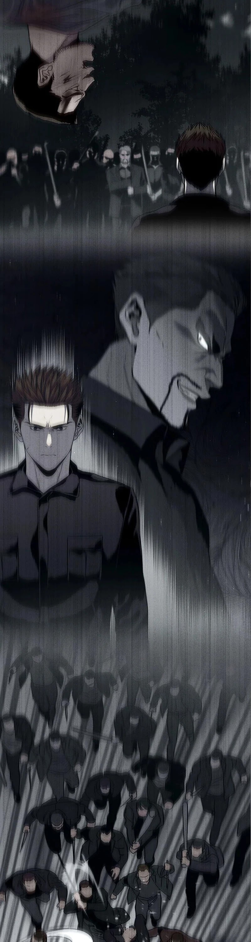 God Of Blackfield chapter 90 page 18