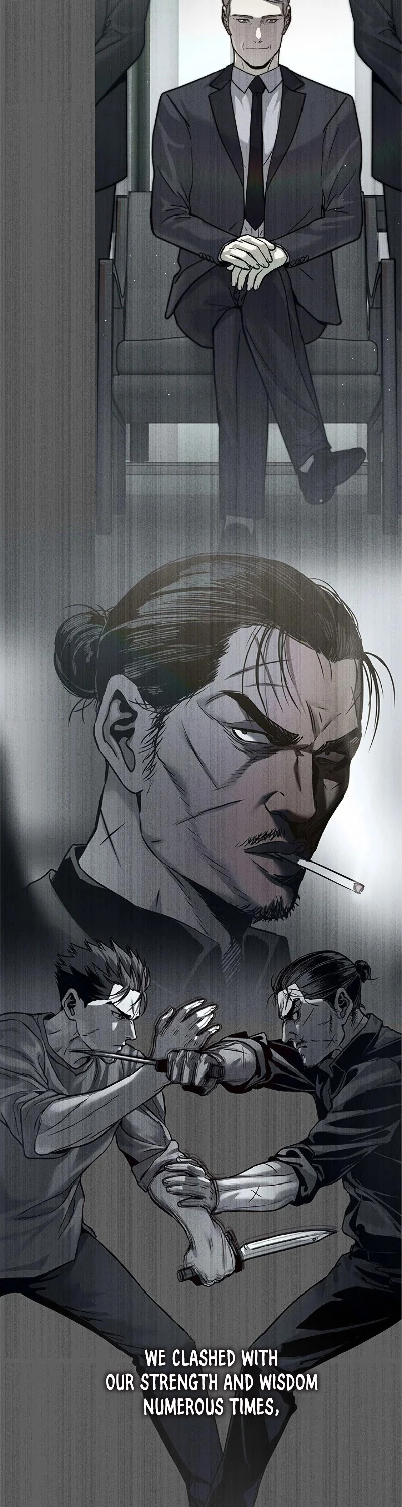 God Of Blackfield chapter 90 page 20