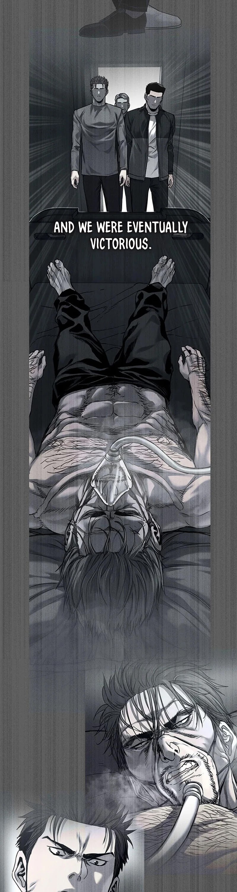 God Of Blackfield chapter 90 page 21