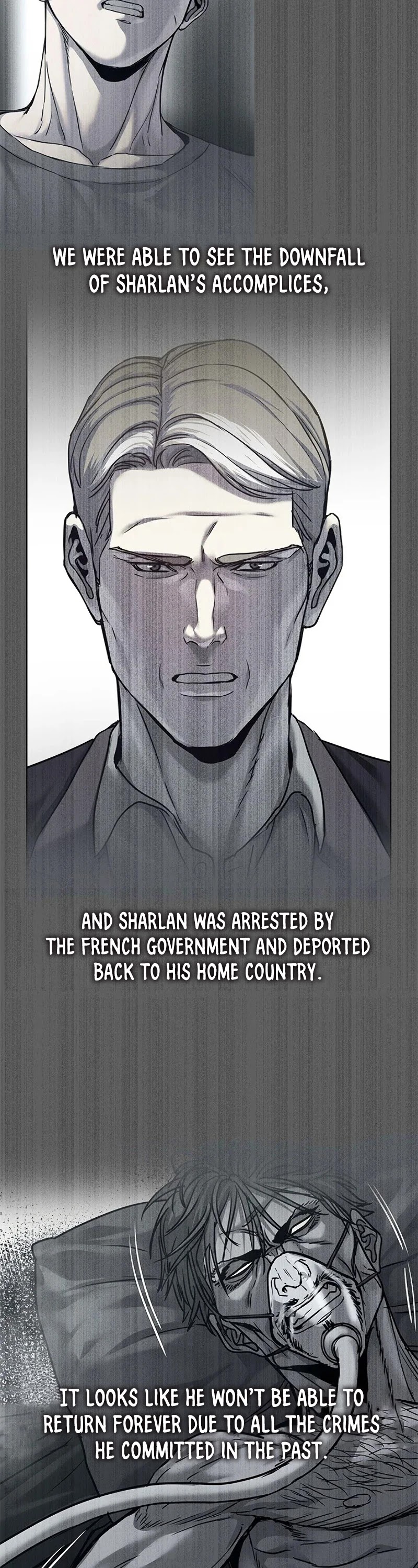 God Of Blackfield chapter 90 page 22