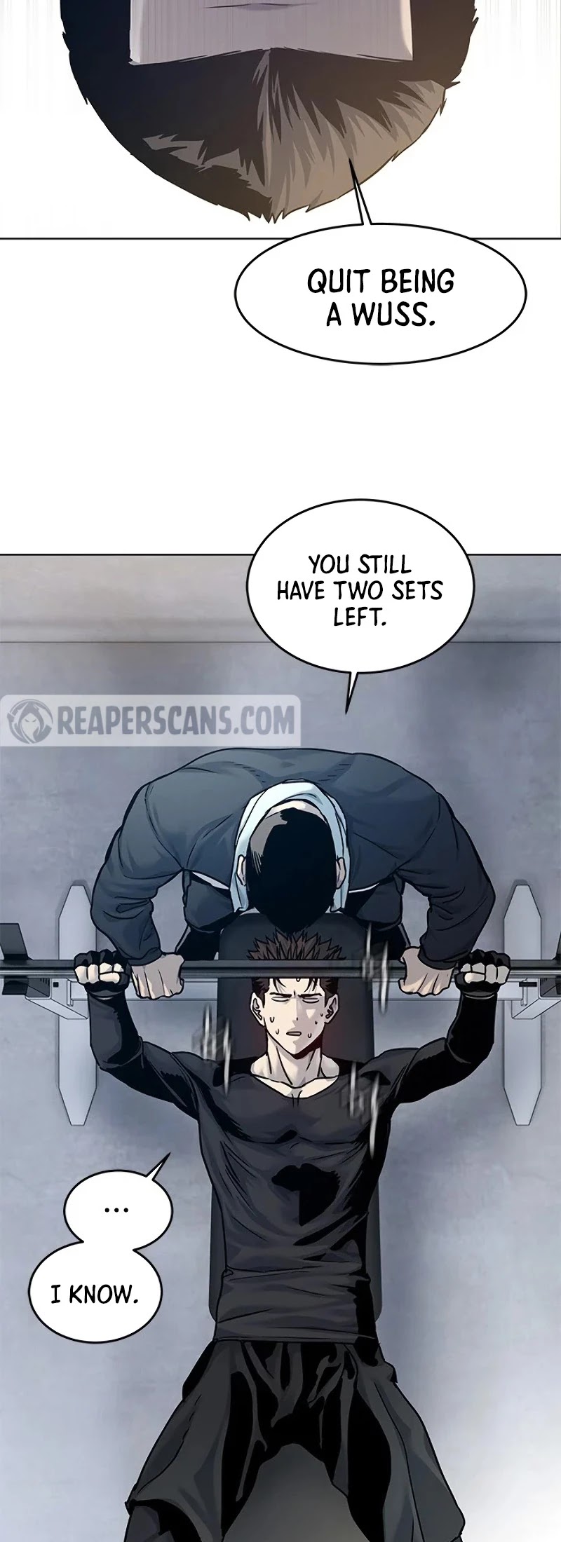 God Of Blackfield chapter 90 page 28