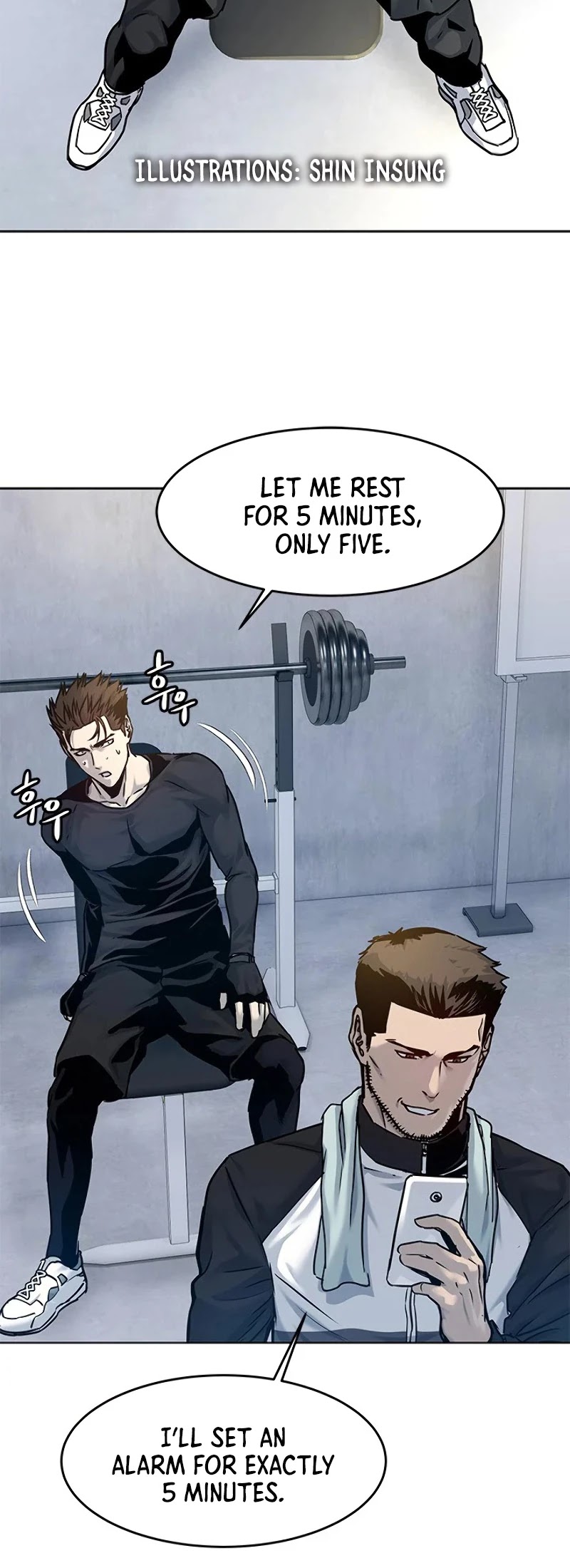 God Of Blackfield chapter 90 page 29