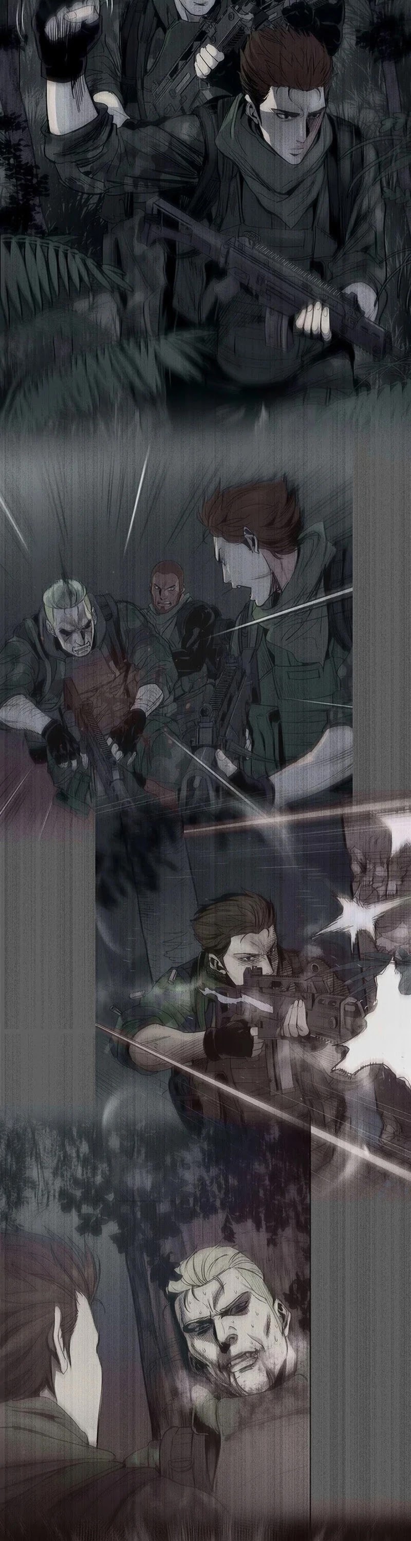 God Of Blackfield chapter 90 page 3