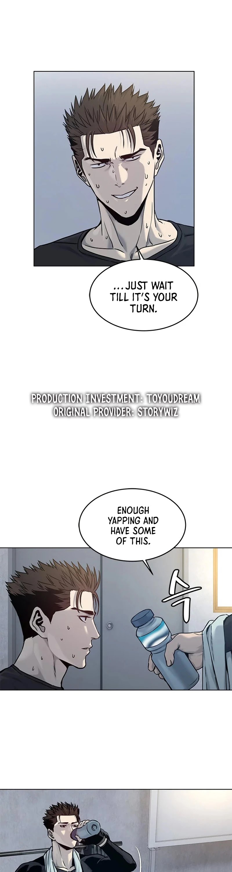 God Of Blackfield chapter 90 page 30