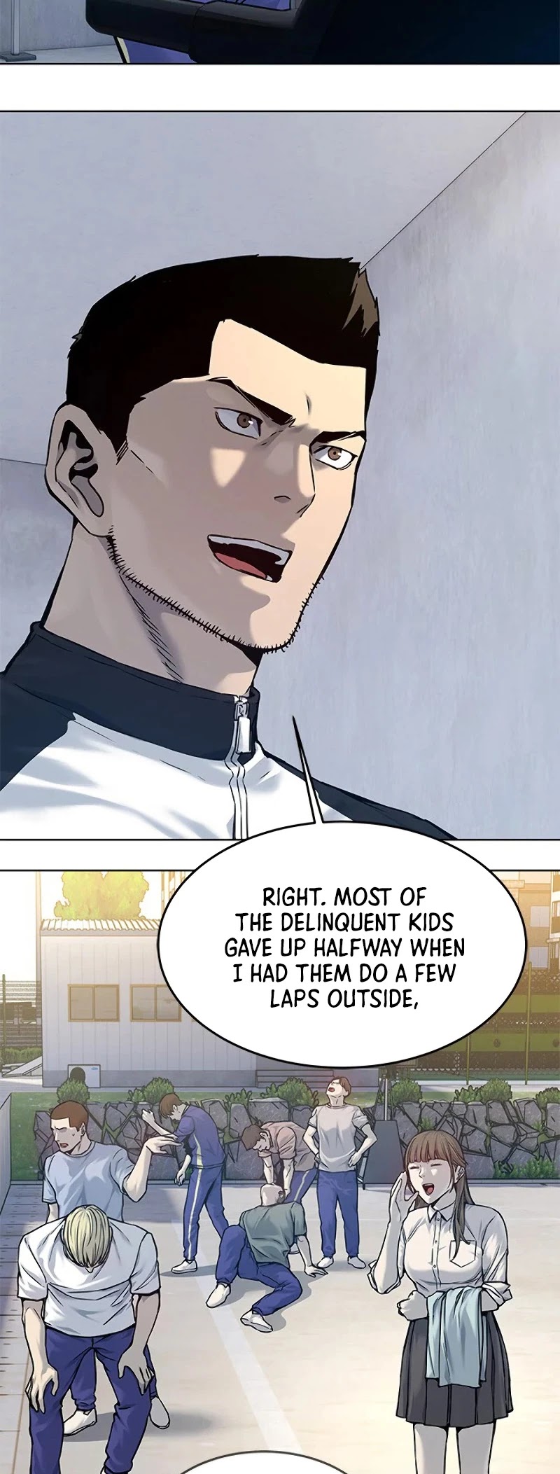 God Of Blackfield chapter 90 page 33