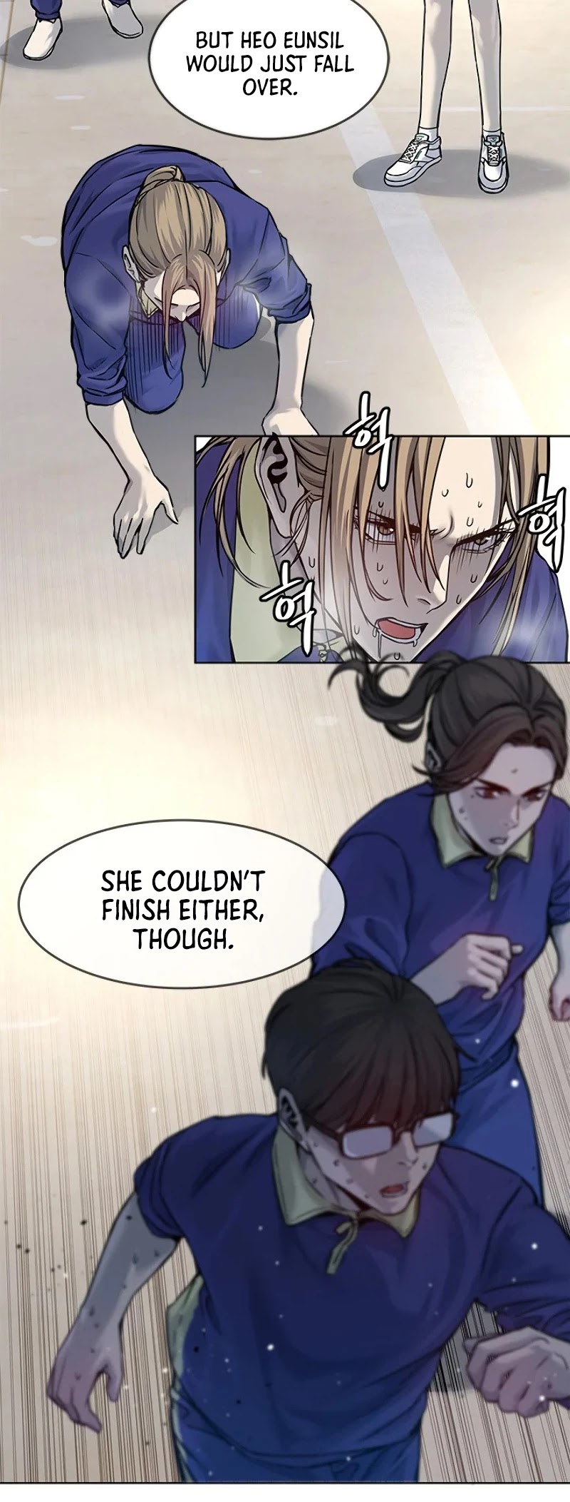 God Of Blackfield chapter 90 page 34