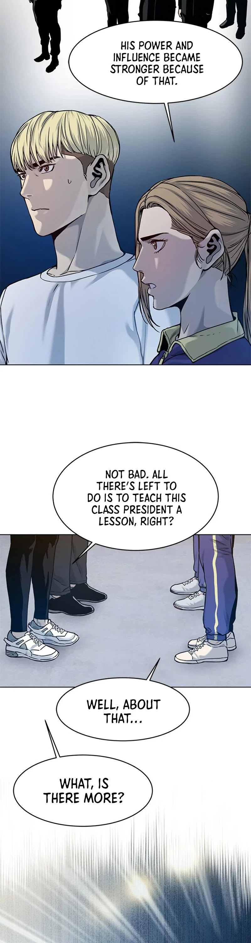 God Of Blackfield chapter 90 page 40