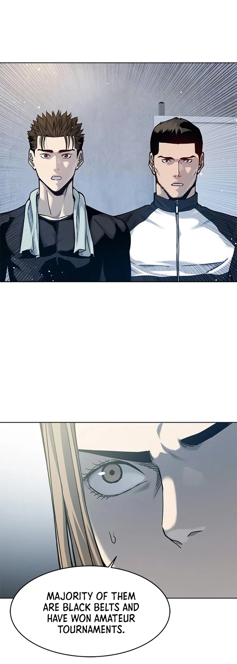 God Of Blackfield chapter 90 page 42