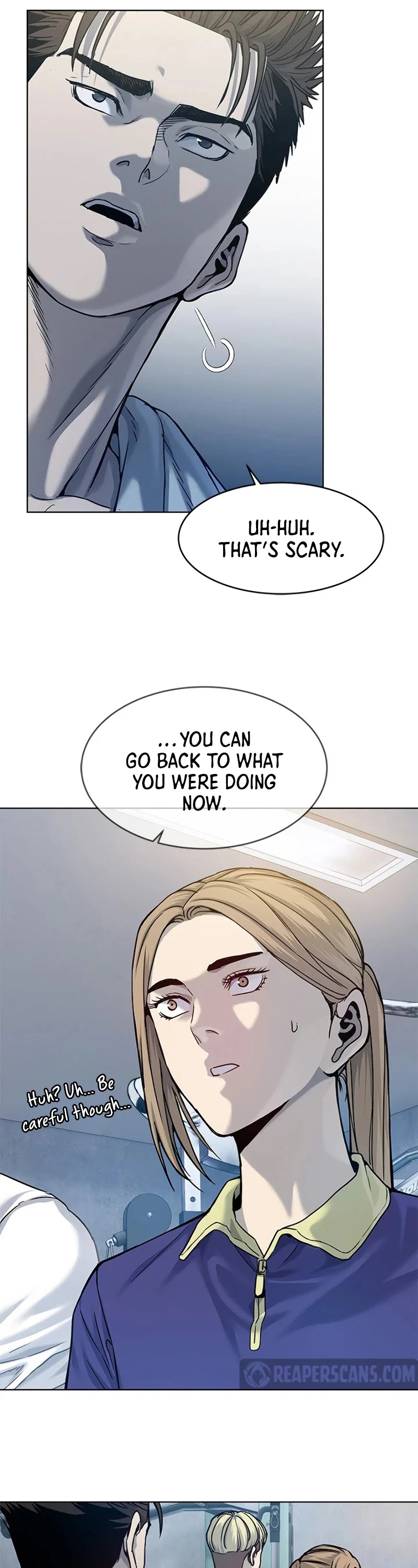 God Of Blackfield chapter 90 page 43