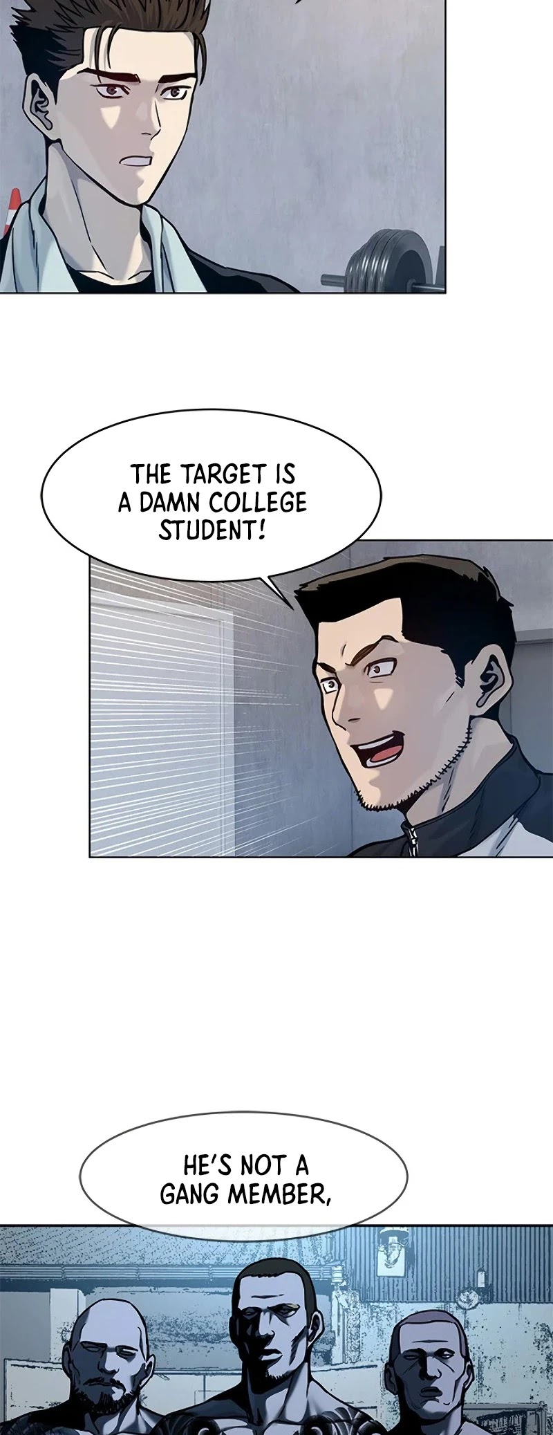 God Of Blackfield chapter 90 page 45