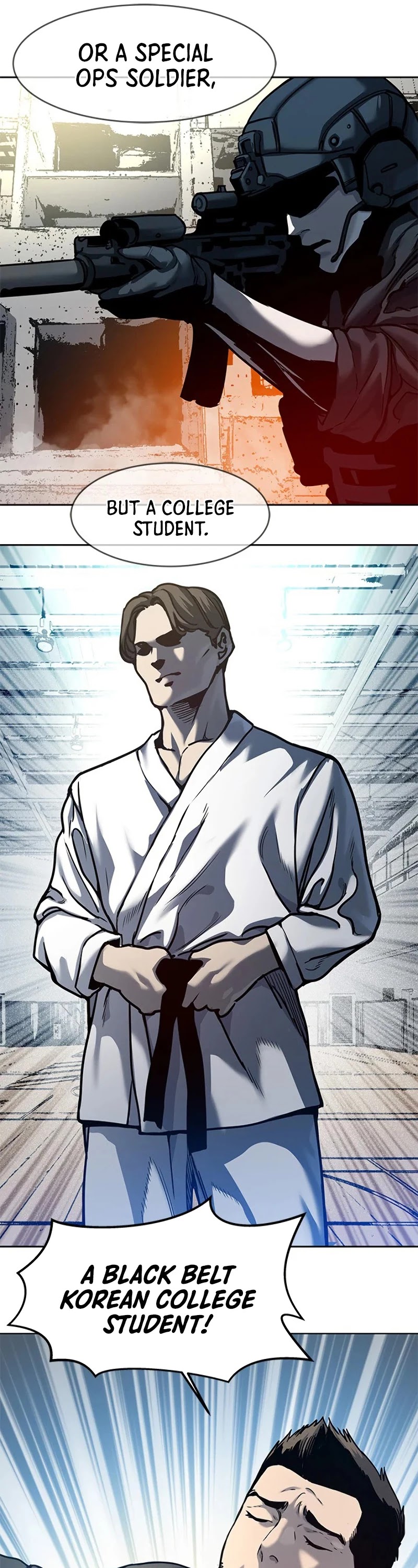 God Of Blackfield chapter 90 page 47