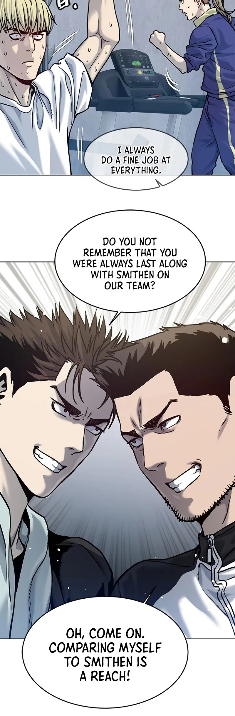 God Of Blackfield chapter 90 page 50