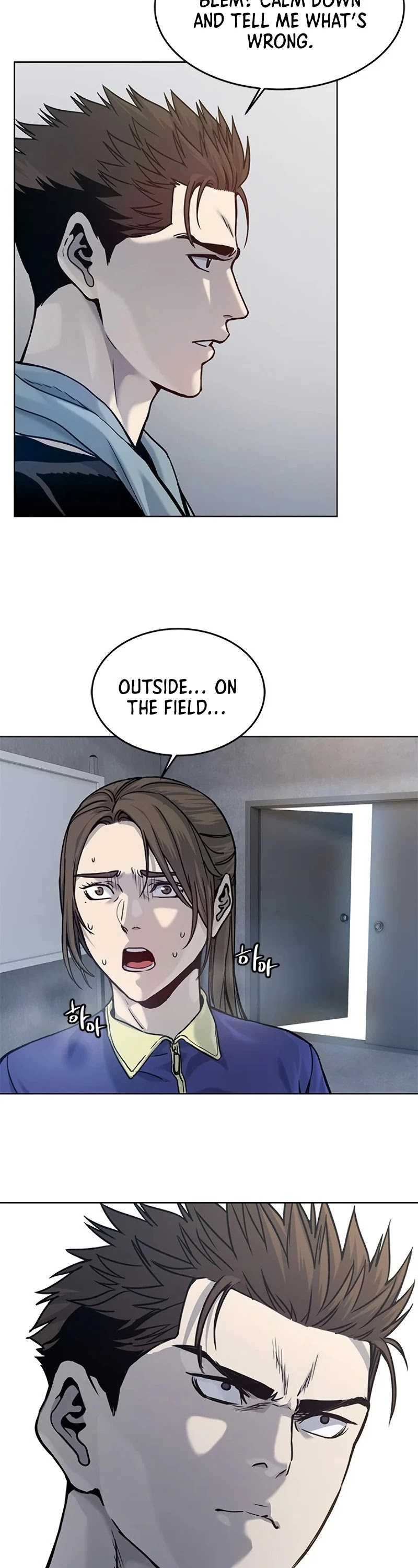 God Of Blackfield chapter 90 page 52