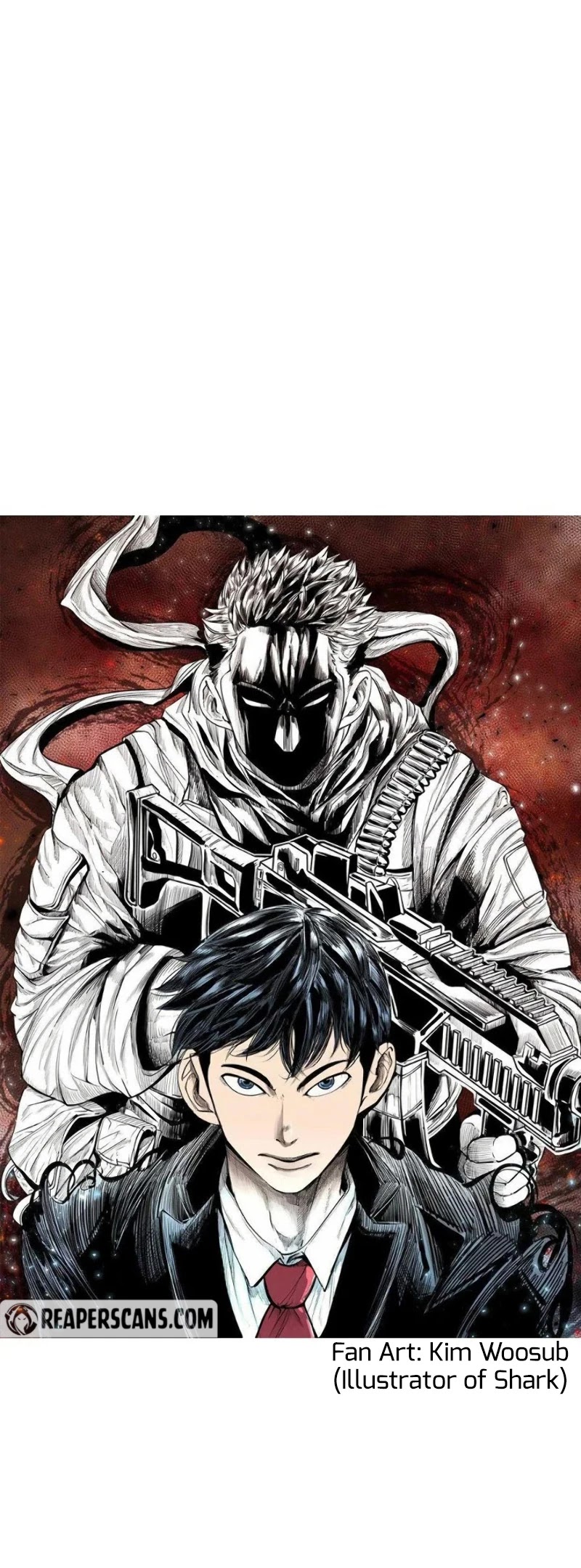 God Of Blackfield chapter 90 page 54