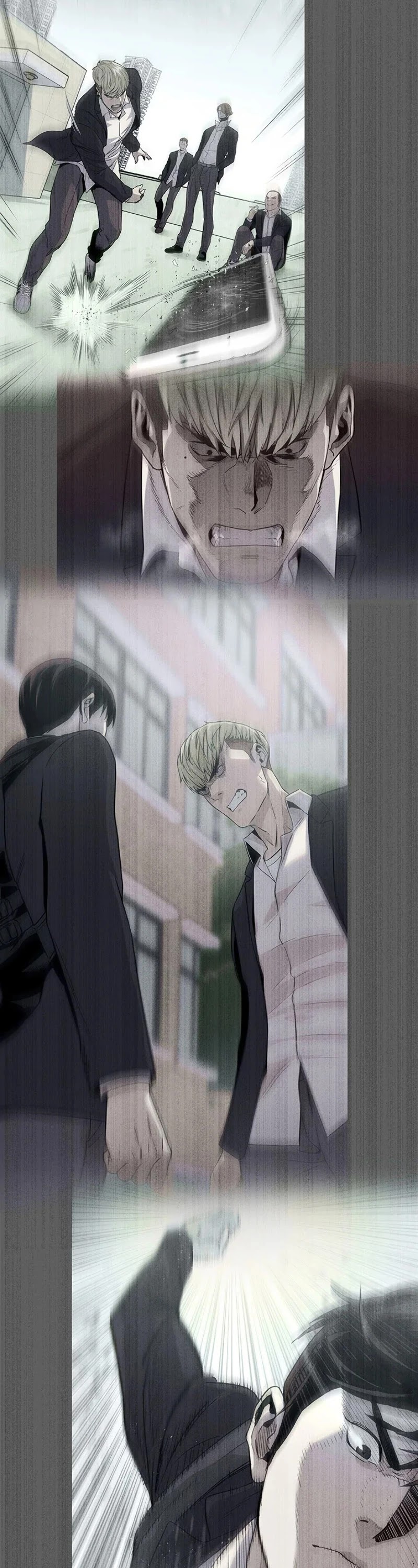 God Of Blackfield chapter 90 page 7