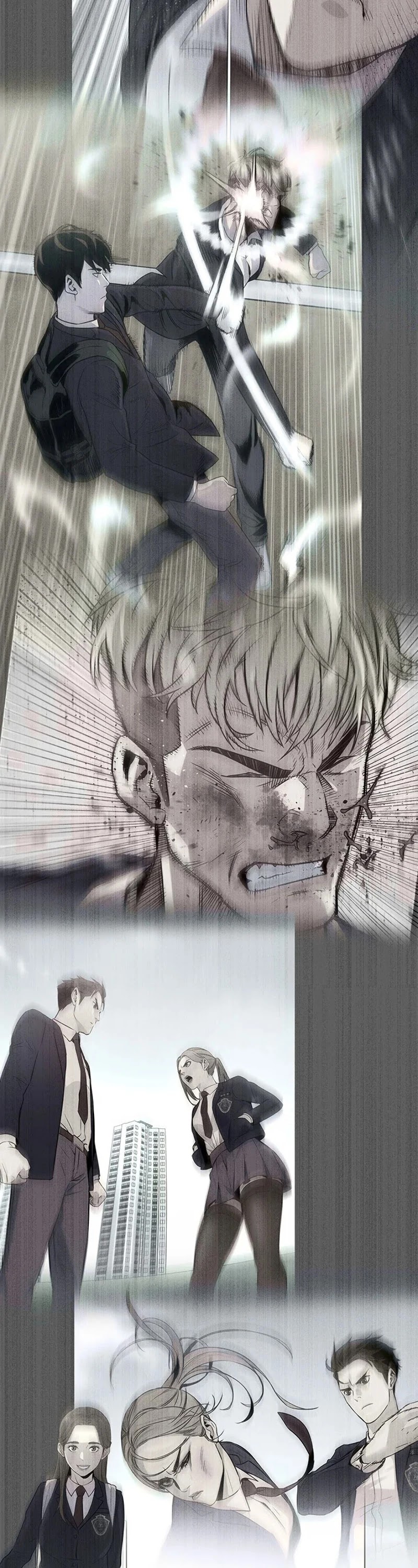 God Of Blackfield chapter 90 page 8