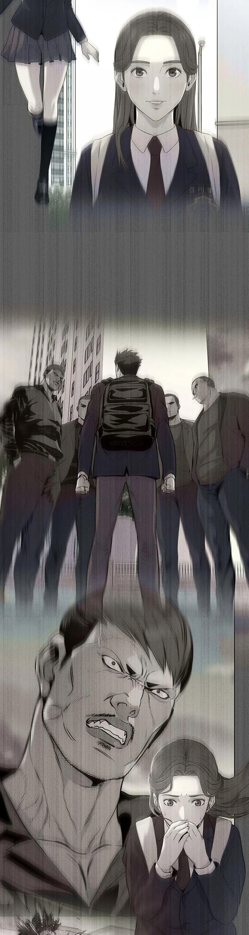 God Of Blackfield chapter 90 page 9