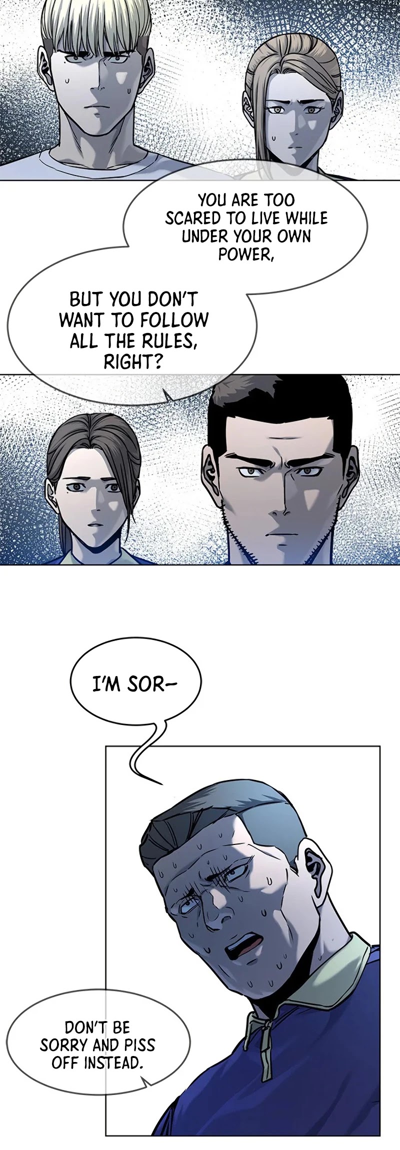 God Of Blackfield chapter 91 page 13