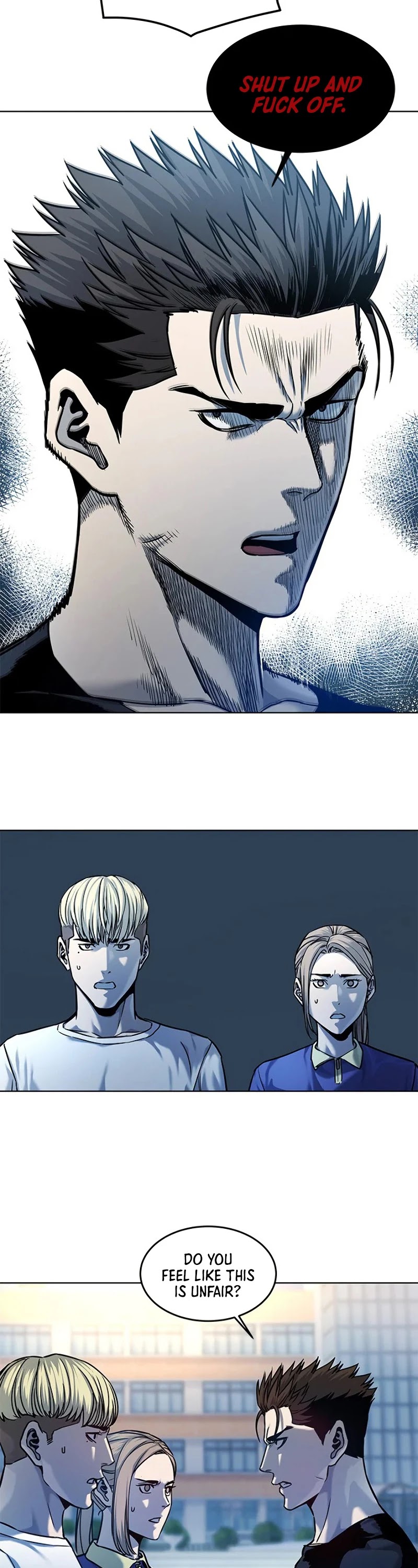 God Of Blackfield chapter 91 page 15