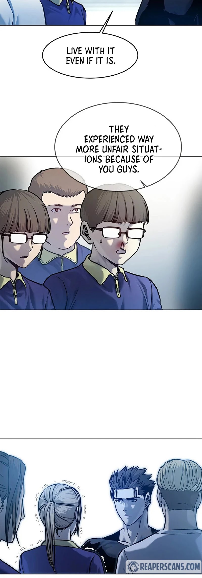 God Of Blackfield chapter 91 page 16