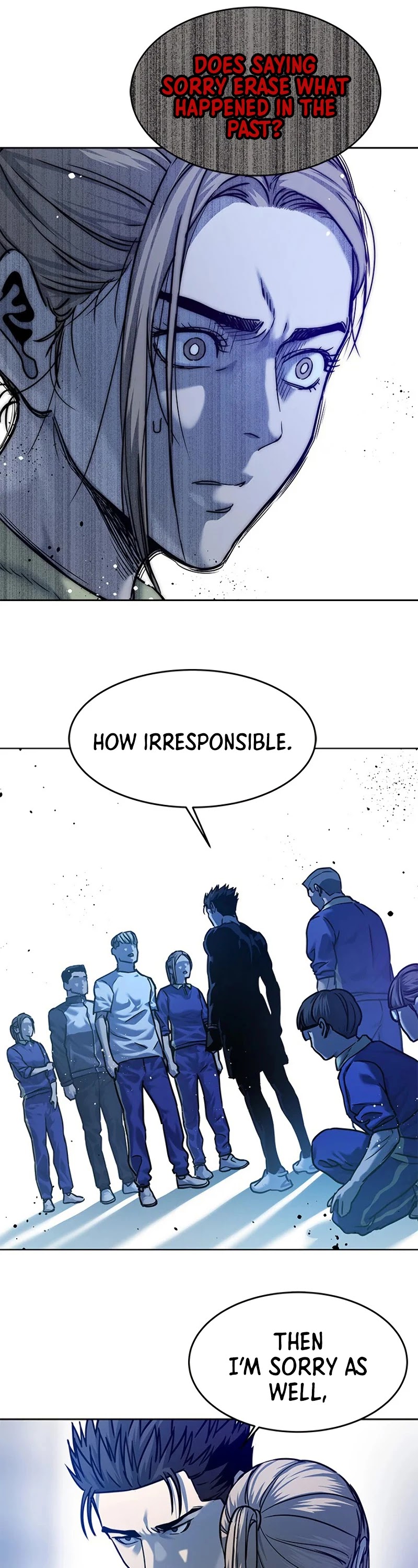 God Of Blackfield chapter 91 page 18